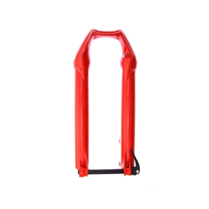 Detalė Service Set: 2019 Marzocchi Bomber Z1 36 27.5in 180 15x110 QR Gloss Red P-S  Lower Leg Assy (820-10-930-KIT)