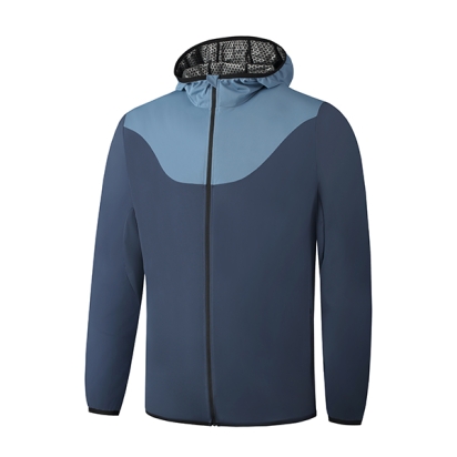 Cycling rain jacket Shimano Nagano Variable