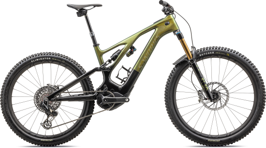 E-bike S-Works LEVO CARBON G3 NB