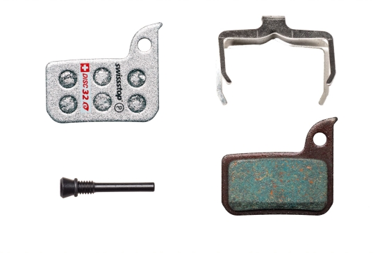 Brake pads Swissstop Disc 32 E