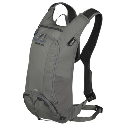 Dviratininko Kuprinė Shimano Unzen 10 Smoked Pearl W/Hydration