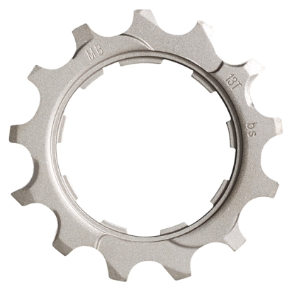 Sprocket Shimano XTR, CS-M9000 13T 