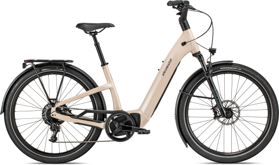 Elektrinis miesto dviratis Specialized COMO 5.0 NB