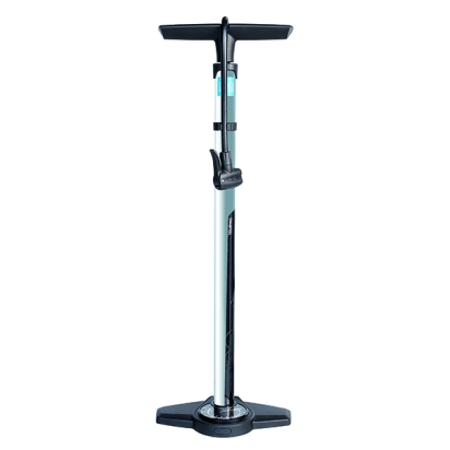 Floorpump PRO Touring Ltd Silver Limited Color