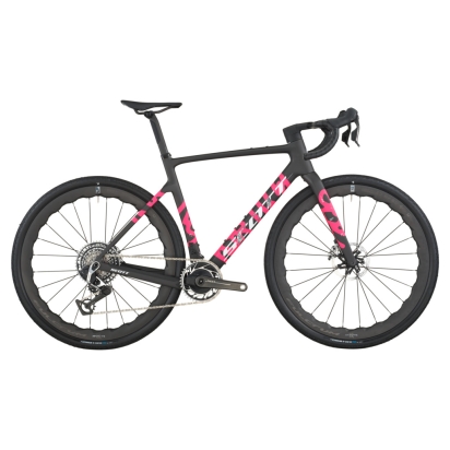 Gravel dviratis Scott Addict Gravel Rc Carbon