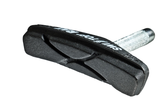 Stabdžių kaladėlės Swissstop Rat Original Black