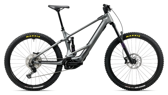 Elektrinis dviratis Orbea WILD TR H20