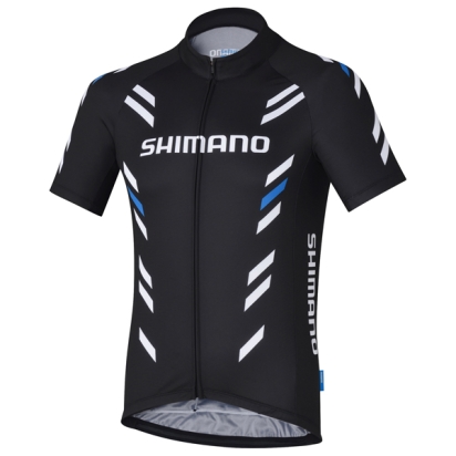 Cycling jersey Shimano Print