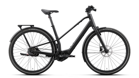 Elektrinis dviratis Orbea CARPE 10