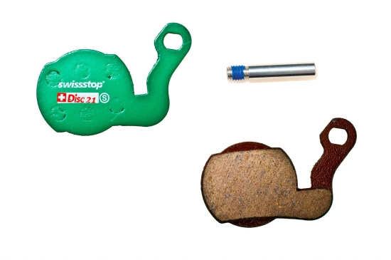 Brake pads Swissstop Disc 21 C