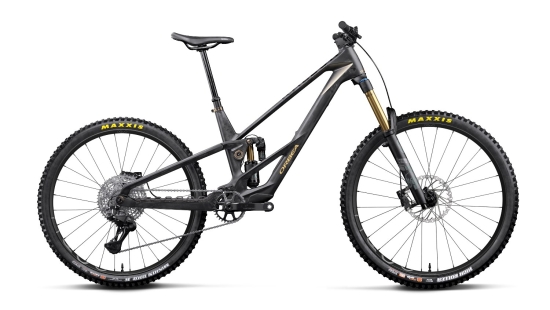 E-bike Orbea RALLON RS-LTD MULLET