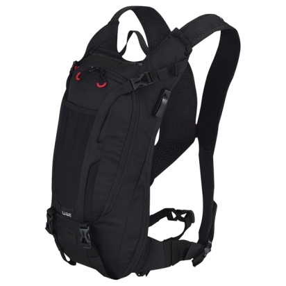 Backpack Shimano Unzen 4 Enduro Black 4 Ltr W/Hydration