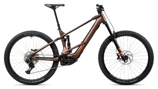 E-bike Orbea WILD TR H10