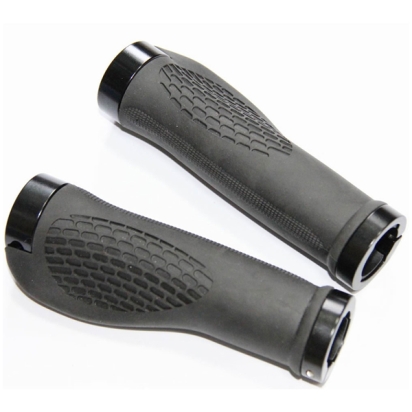 Grips OXC Lock-On Ergonomic Black