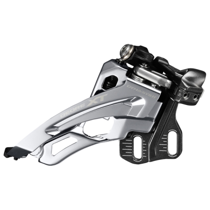Priekinis perjungėjas Shimano Deore XT FD-M8000