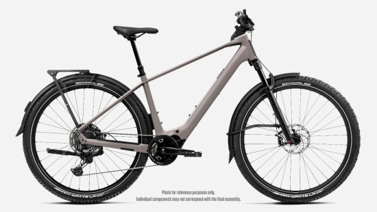 E-bike Orbea KEMEN TOUR 10