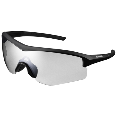 Akiniai nuo saulės Shimano CESPRK1 Matte Black/Photochromic Gray