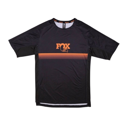 fox high tail ss jersey black xxl