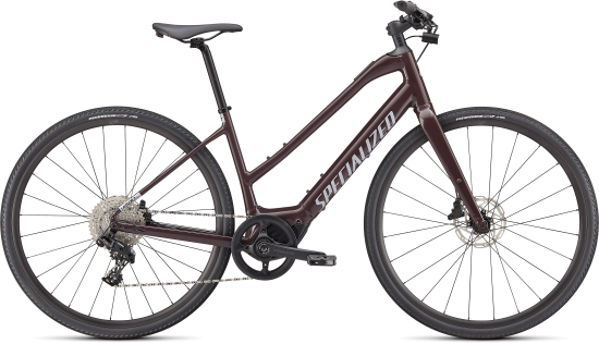 E-bike Specialized VADO SL 4.0 ST