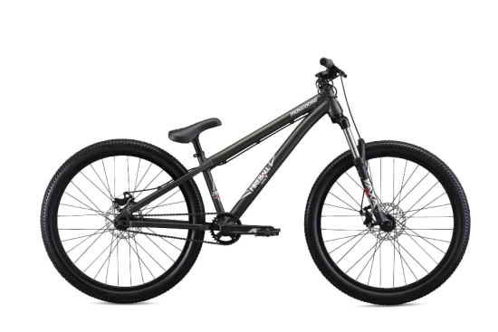 Dirt dviratis Mongoose Fireball Moto 26"