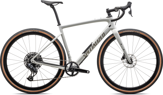 Gravel bike Specialized DIVERGE EXPERT CARBON