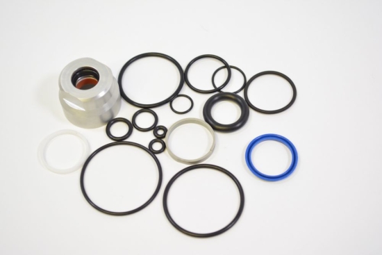 Fox 2017 Seal Kit: 323436 Grip Cartridge Rebuild (803-01-141)