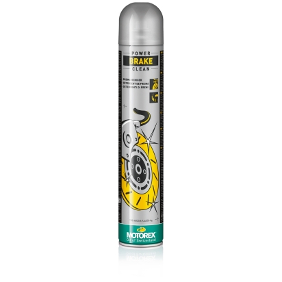 Brake cleaner Motorex Power Brake Clean Aerosol 750ml