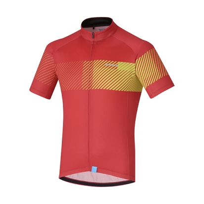 Cycling jersey Shimano Climbers