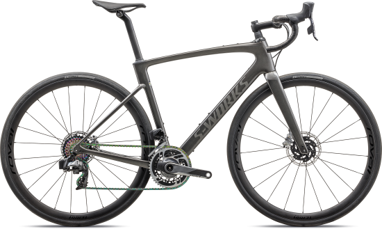 Road bike S-Works ROUBAIX 