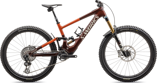 Elektrinis dviratis S-Works KENEVO SL CARBON 29