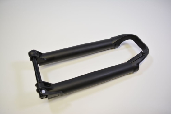 Detalė Fox Service Set: 2016 34 29in 140 15QR Matte Black Lower Leg Assy (820-10-235-KIT)