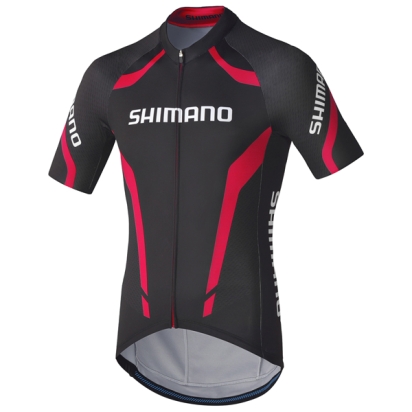 Dviratininko marškinėliai Shimano Performance Print