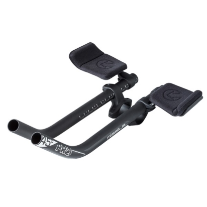 TT/Trialono vairas PRO Missile Ski-bend Clip-on, Alloy 6061