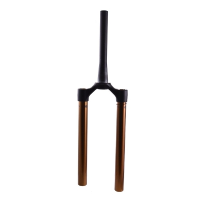 FOX Service Set: 2021 36 27.5in and 29in 170 15x110 Kashima Matte Black 1.5T 2mm OS (37 Rake) CSU (820-12-290-KIT)