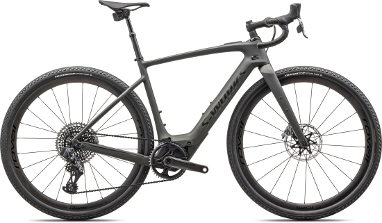 Elektrinis dviratis S-Works CREO SL CARBON