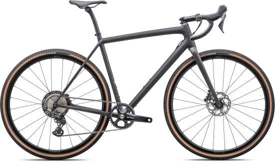 Gravel bike Specialized CRUX COMP