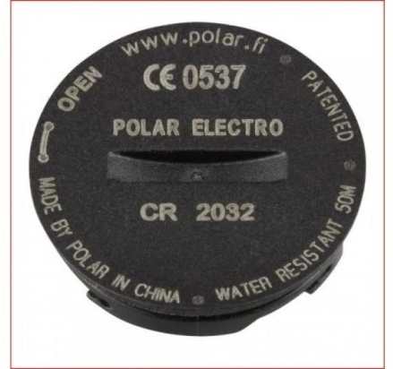 Polar Battery kit