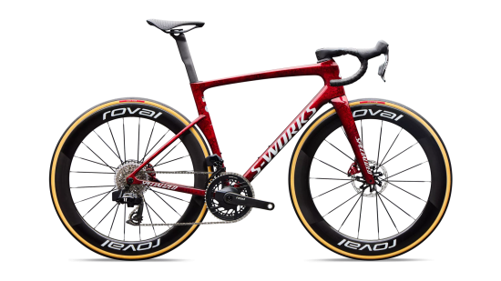 Plento dviratis S-Works TARMAC SL9 LTD MADE IN RACING 2027