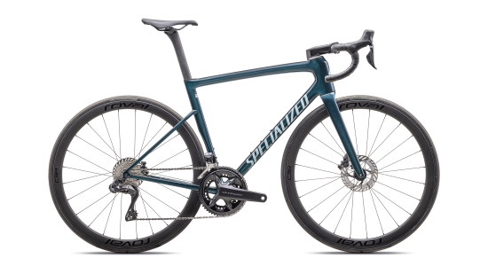 Road bike Specialized TARMAC SL8 EXPERT DI2