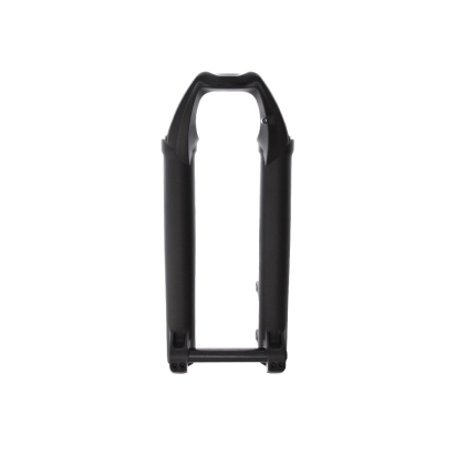 Service Set: Marzocchi DJ 26in 20x110 Pinch Axle Matte Black Lower Leg Assy (820-20-151-KIT)