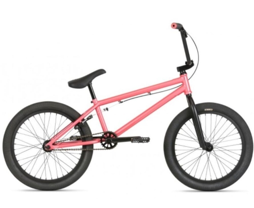 BMX Haro Inspired 20,5" Pink