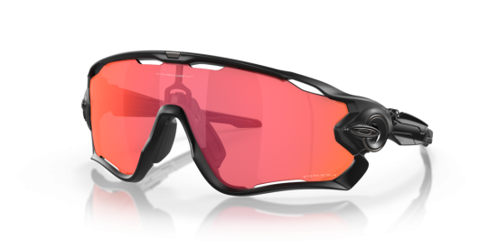 Oakley Jawbreaker Matte Black / PRIZM Trail Torch - OO9290-4831 