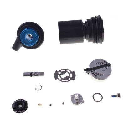 Detalė FOX Service Set: 2019 34 SC FIT4 Topcap Assy Remote U-Cup 2 Pos Adj Push-Unlock (820-05-503-KIT)
