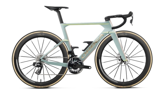 Plento dviratis Orbea ORCA AERO M11e LTD PWR