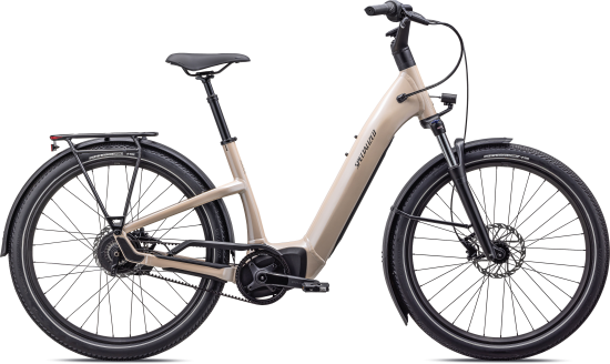 Elektrinis miesto dviratis Specialized COMO 4.0 IGH NB