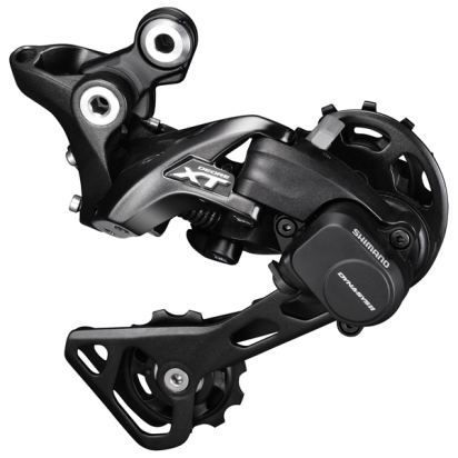 Galinis pavarų perjungėjas Shimano RD-M8000, Deore XT