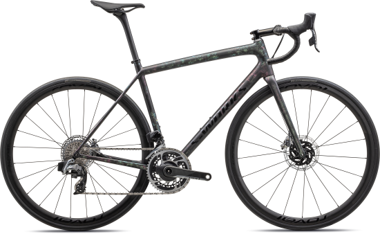 Road bike S-Works AETHOS ETAP