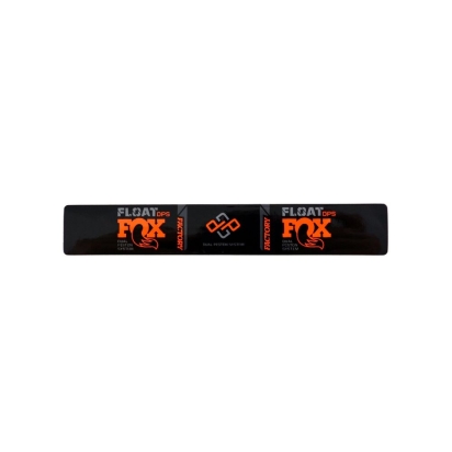 FOX Decal: 2021 F-S FLOAT Orange DPS Remote Short (Evol=6.5/145mm) 0 (024-13-000)