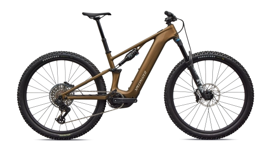 Elektrinis dviratis Specialized LEVO R COMP 2026