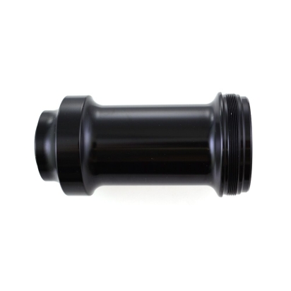 FOX Service Set: Sleeve Assembly: 2018 1.500 Bore LV EVOL Black Ano 7.875 X 2.25/2.00 0.5' Shaft (806-29-589-KIT)